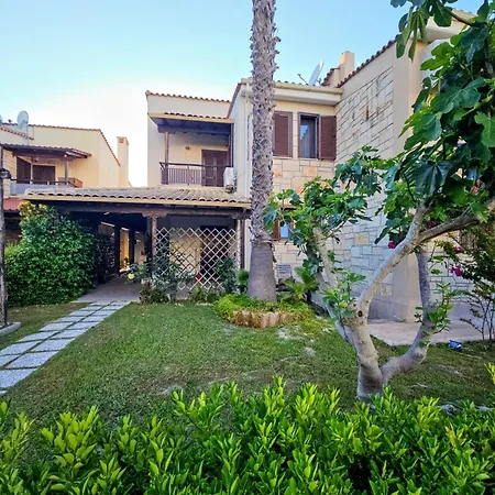 Ferienhaus By The Sea Pefkochori